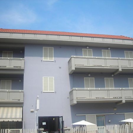 אפרטהוטל מרינה די גרוסטו C.A.V. Residenza Prisco מראה חיצוני תמונה