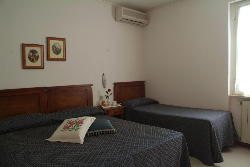 אפרטהוטל מרינה די גרוסטו C.A.V. Residenza Prisco חדר תמונה