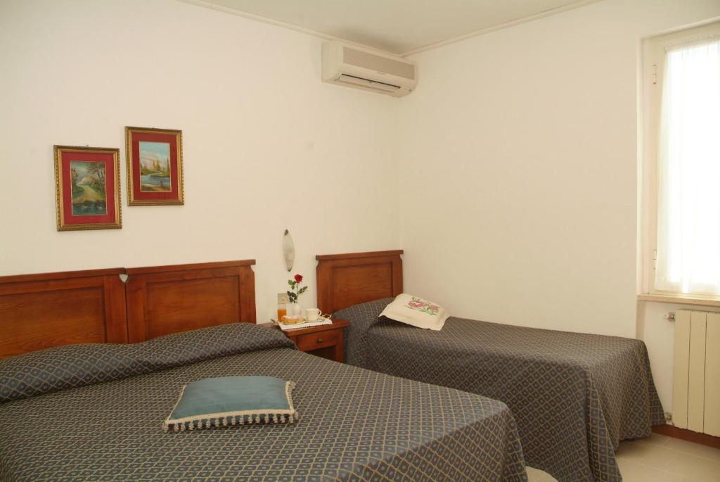 אפרטהוטל מרינה די גרוסטו C.A.V. Residenza Prisco חדר תמונה