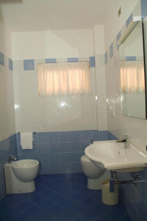אפרטהוטל מרינה די גרוסטו C.A.V. Residenza Prisco חדר תמונה
