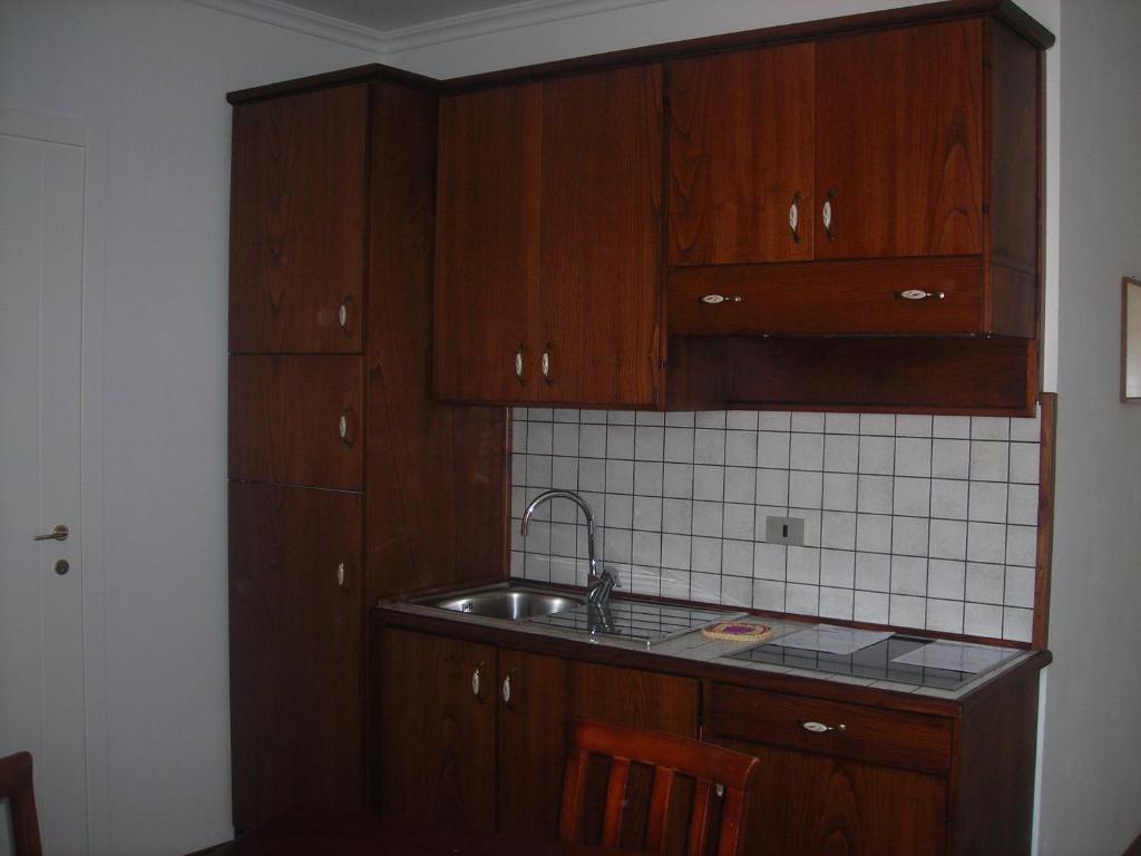 אפרטהוטל מרינה די גרוסטו C.A.V. Residenza Prisco חדר תמונה