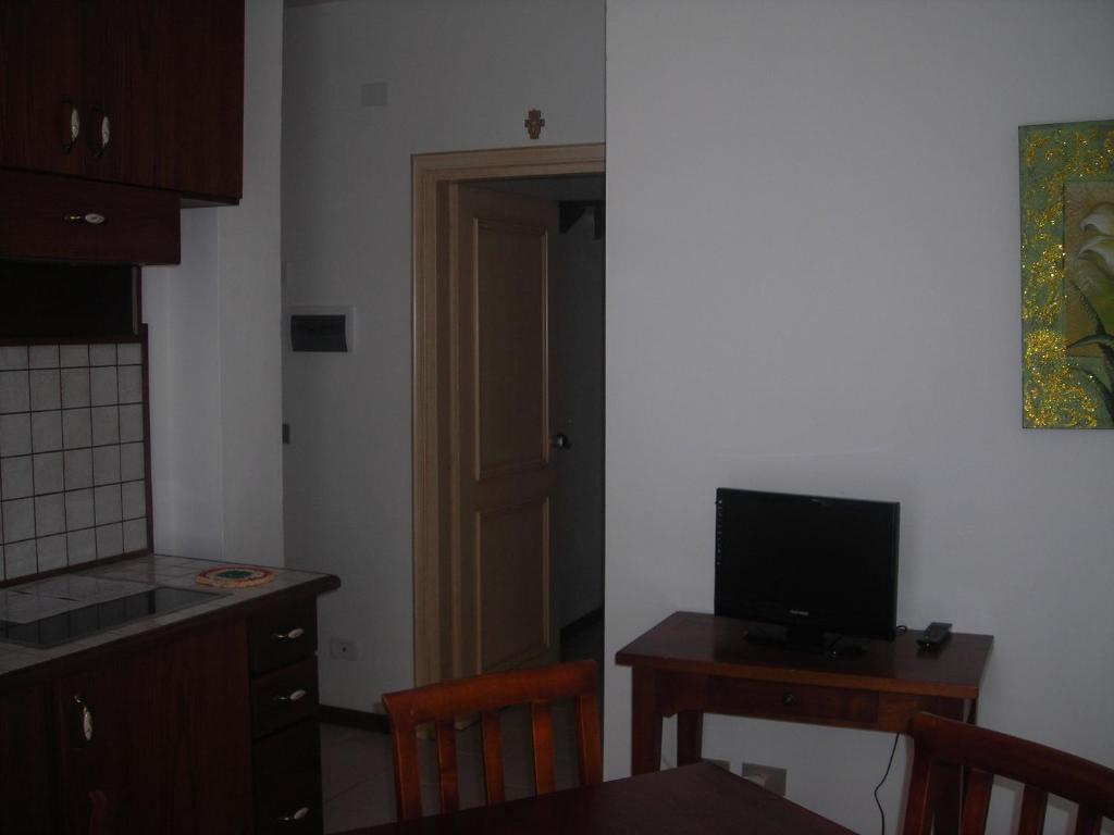 אפרטהוטל מרינה די גרוסטו C.A.V. Residenza Prisco חדר תמונה
