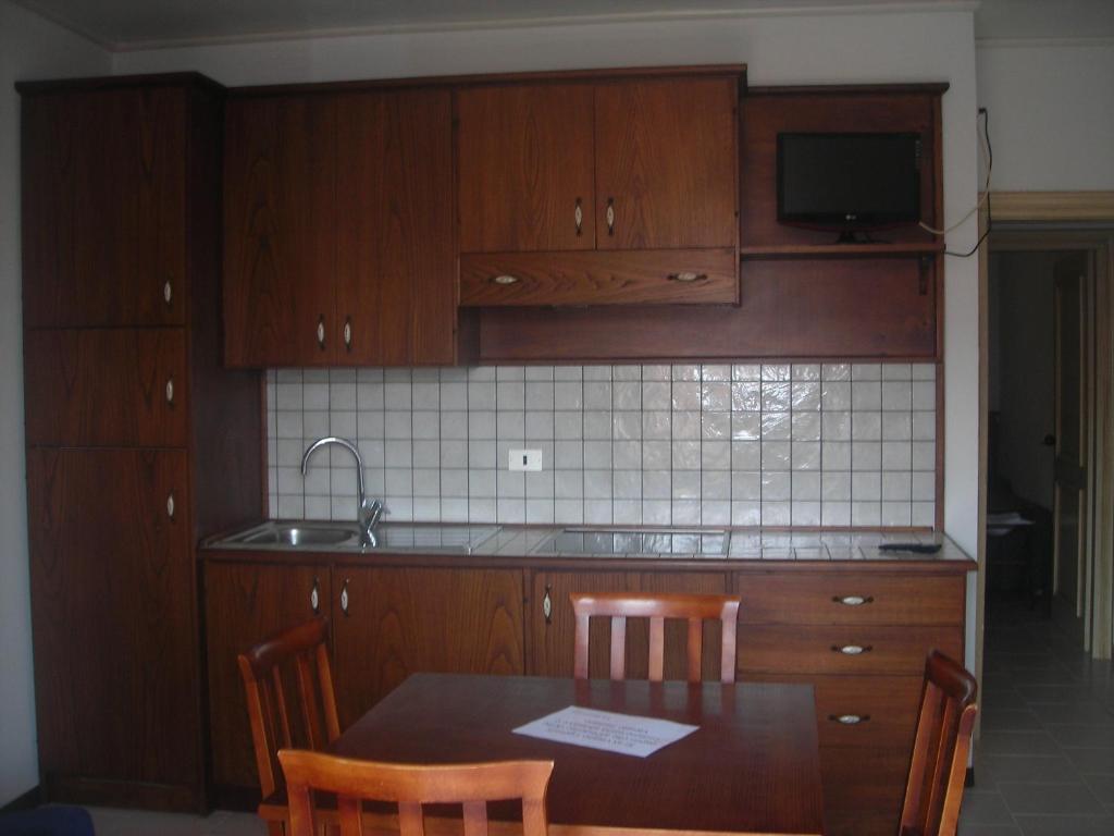 אפרטהוטל מרינה די גרוסטו C.A.V. Residenza Prisco מראה חיצוני תמונה