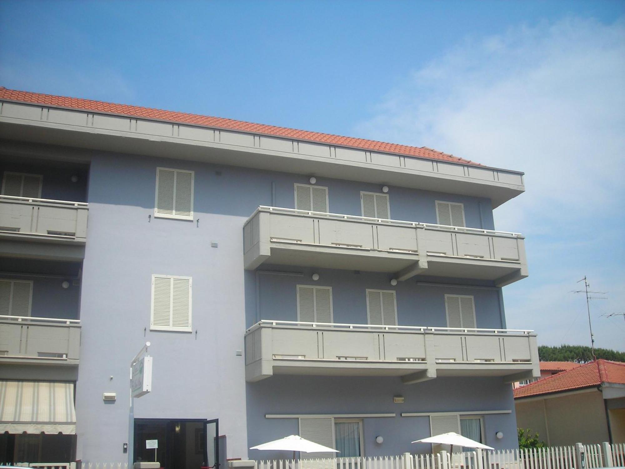 אפרטהוטל מרינה די גרוסטו C.A.V. Residenza Prisco מראה חיצוני תמונה