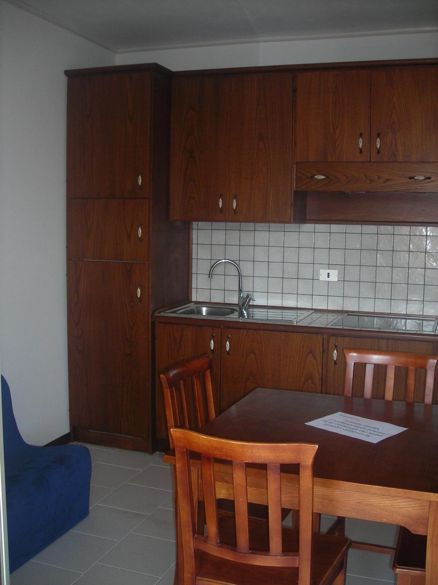 אפרטהוטל מרינה די גרוסטו C.A.V. Residenza Prisco מראה חיצוני תמונה