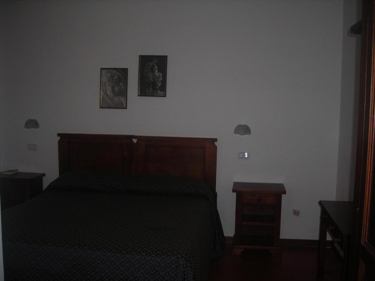 אפרטהוטל מרינה די גרוסטו C.A.V. Residenza Prisco חדר תמונה